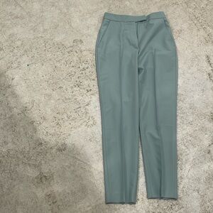 Zara women’s pant mint green size small